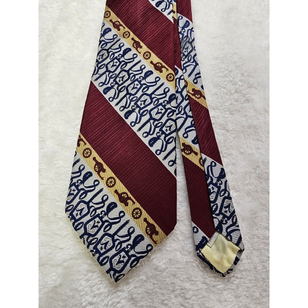 Gentry Beau Brummell Vintage Wide 1970s Tie
